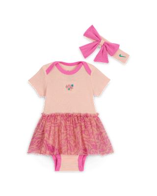 Nike 薄紫 ポロシャツ & スカート セット 2PC+WILD+FLOWER+TUTU+BOX+S.png